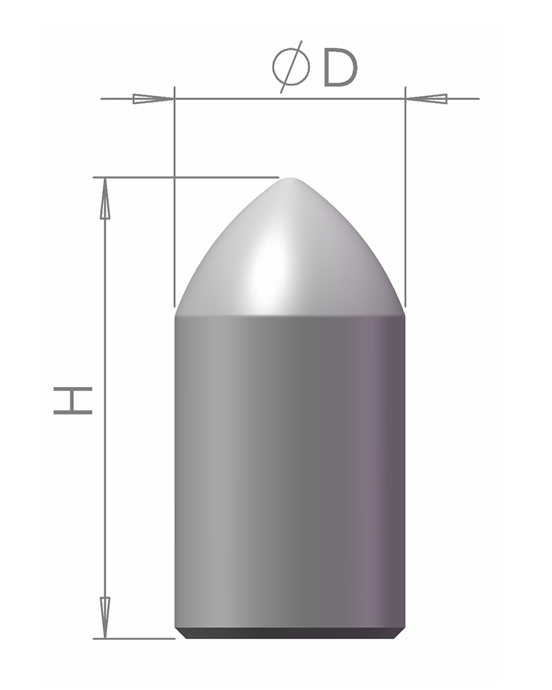 抛物线齿 （P）